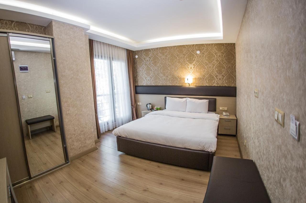 Payidar Hotel Amasya Exterior photo