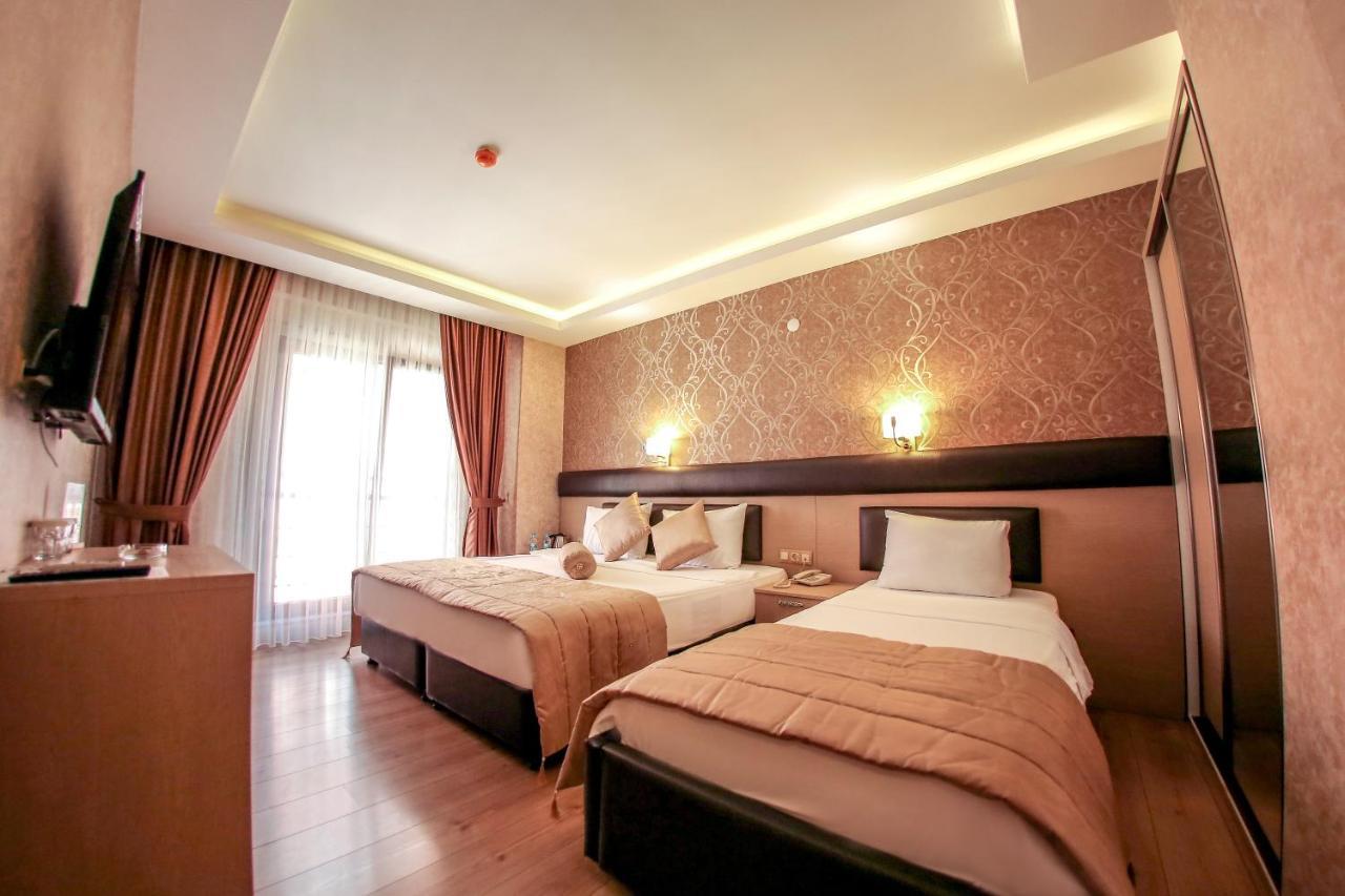 Payidar Hotel Amasya Exterior photo