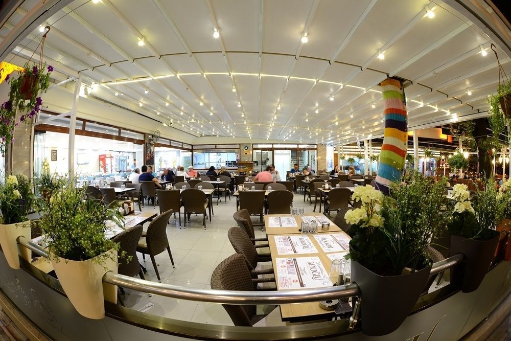 Payidar Hotel Amasya Exterior photo
